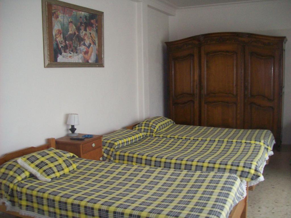 Il Albergo Dei Tre Re Mar del Plata Bilik gambar