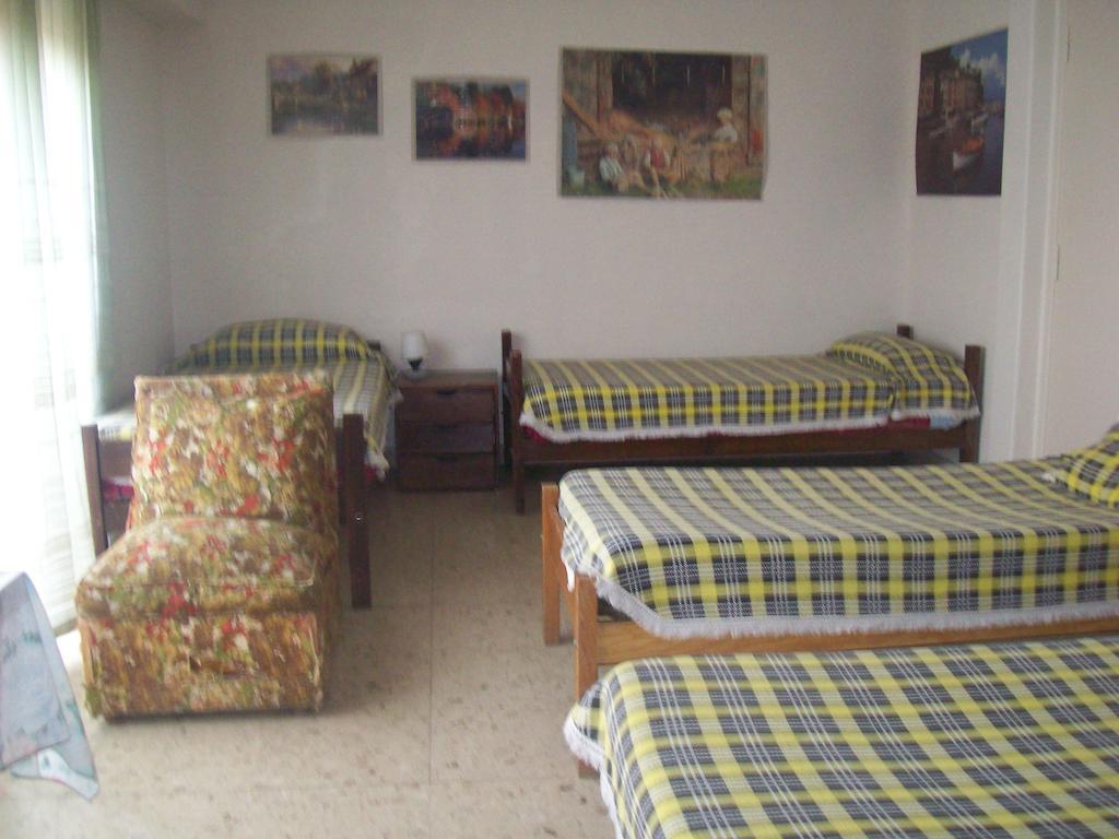 Il Albergo Dei Tre Re Mar del Plata Bilik gambar