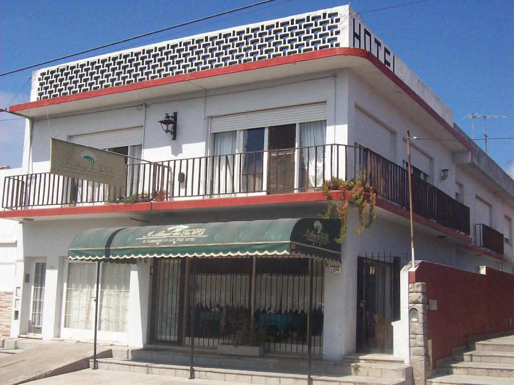 Il Albergo Dei Tre Re Mar del Plata Luaran gambar